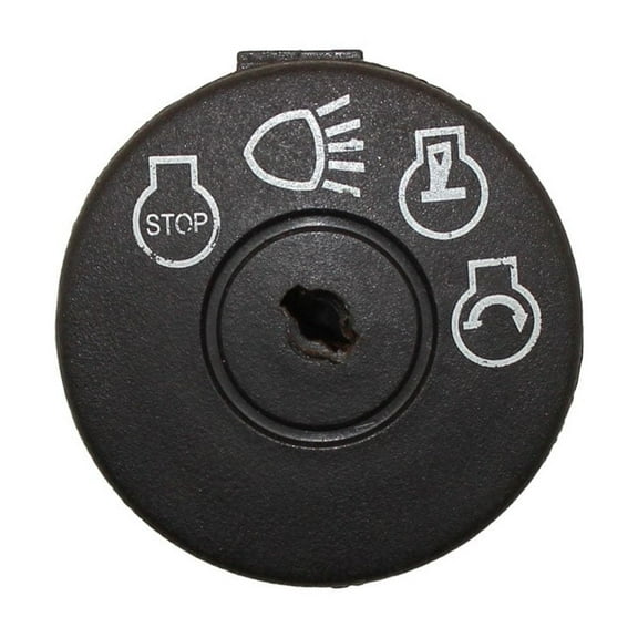 AM133597 Ignition Switch Fits John Deere 107H 107S 92H D100 D105 D110 D120 D130
