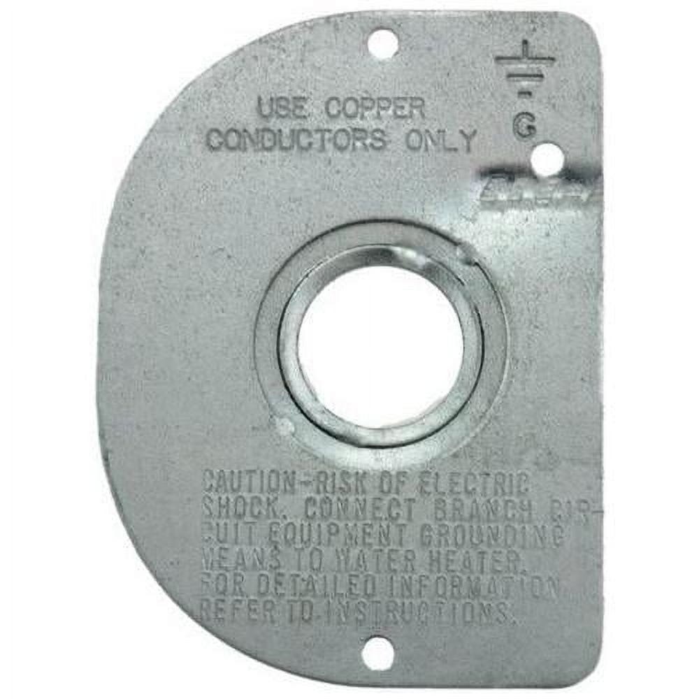 AM29892 Water Heater Junction Box Connection Plate