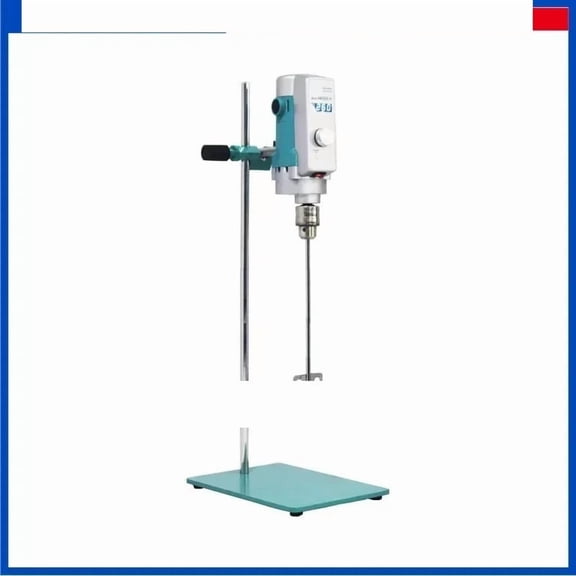 AM300S-H 40L Digital Laboratory Overhead Electrical Stirrer Mixer Liquid Homogenizing Homogenizer Emulsifier Machine ,Easy to Operate