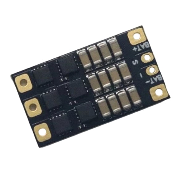 AM32 Brushless Mini ESC Mini Electric Adjustable 20A Fixed Wing Model Climbing Car Miniature Motor Controller