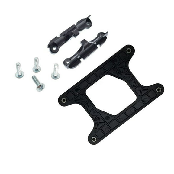 AM4/AM5 Backplane CPU Cooling Bracket for AM4 B350 X370 A320 X470 Secures Stable Fit Back Sheet CPU Cooling Support