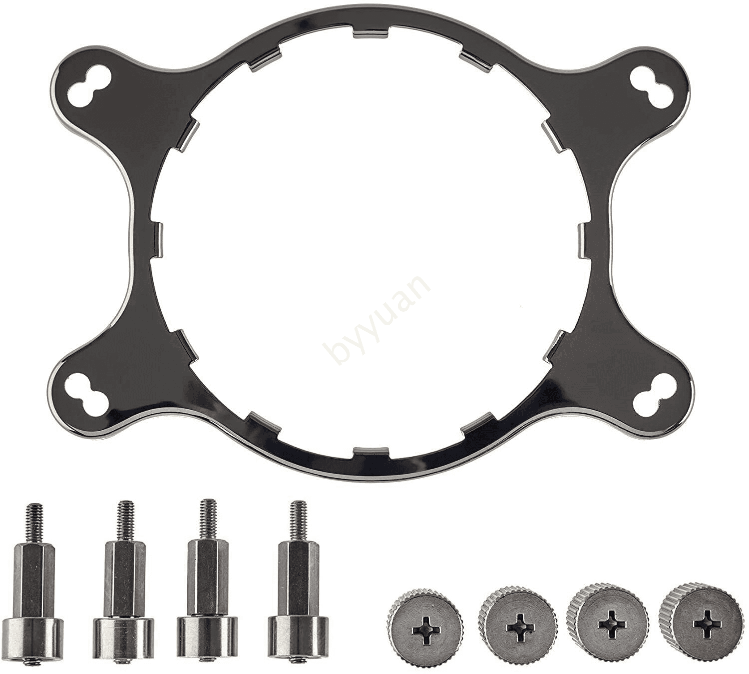 AM4-AMD Retention Bracket Kit For Corsair CW-8960046 Hydro Series Cooler