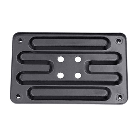 AM4 Backplane Back CPU Heatsink Bracket Motherboard CPU Fan Cooling Mounting Sheet Plate for AM4 Socket Desktop