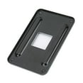 thumbnail image 1 of AM4 Backplate For CPU Heatsink, Black Iron, Easy Install, Optimized Heat Dissipation For AM4 Platform, 1 of 6