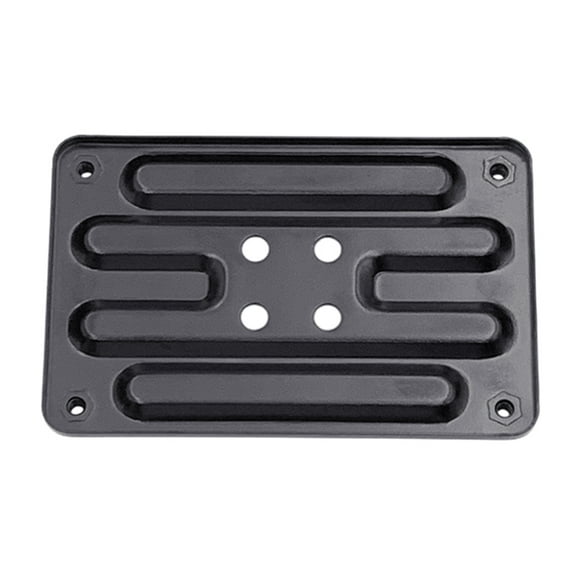 AM4 CPU Water Block Backplate Motherboard For AM4 Install Panel Water Cooling Block Back Panel Processor Plate