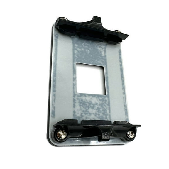 AM4 Motherboards Metal Backplate AM4 Socket Retention Module for Easy AMD4 Coolers Attachment