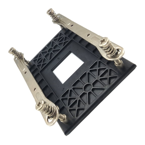 AM4 Processor Coolers Backplate Combines Metal Plastics Construction With Efficient Thermals Management