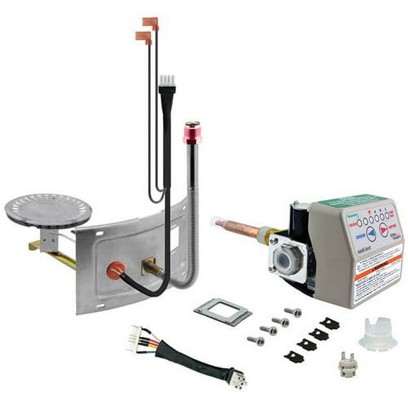 AM40802 - OEM Rheem Upgraded Replacement Water Heater LP Gas Valve Retrofit Kit