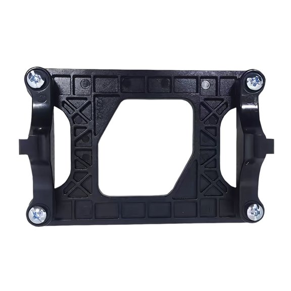 AM5 CPU Cooling Backplate Bracket For Secure Mounting And Enhances Stability With Plastic Construction