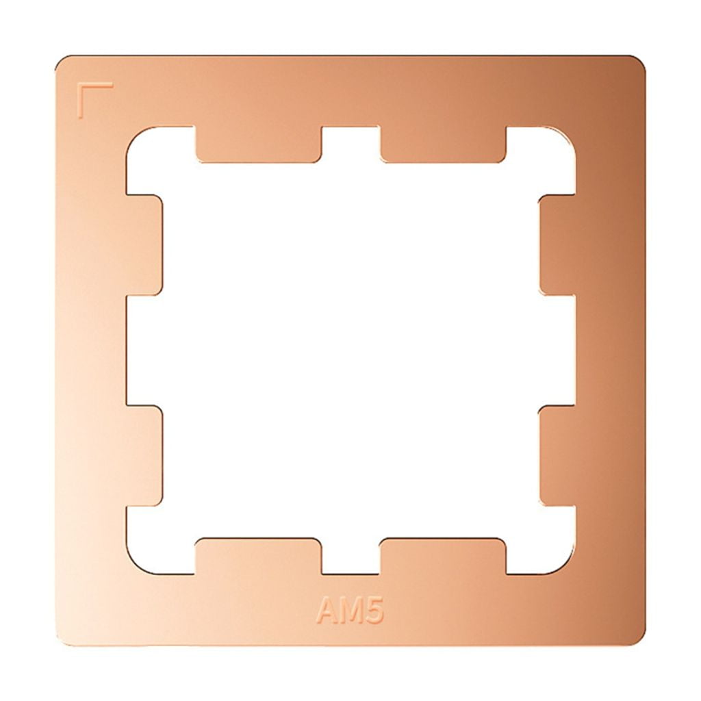 AM5 Thermal Pastes Guard AM5 CPU Contacts Frame Thermal Conductive Pad