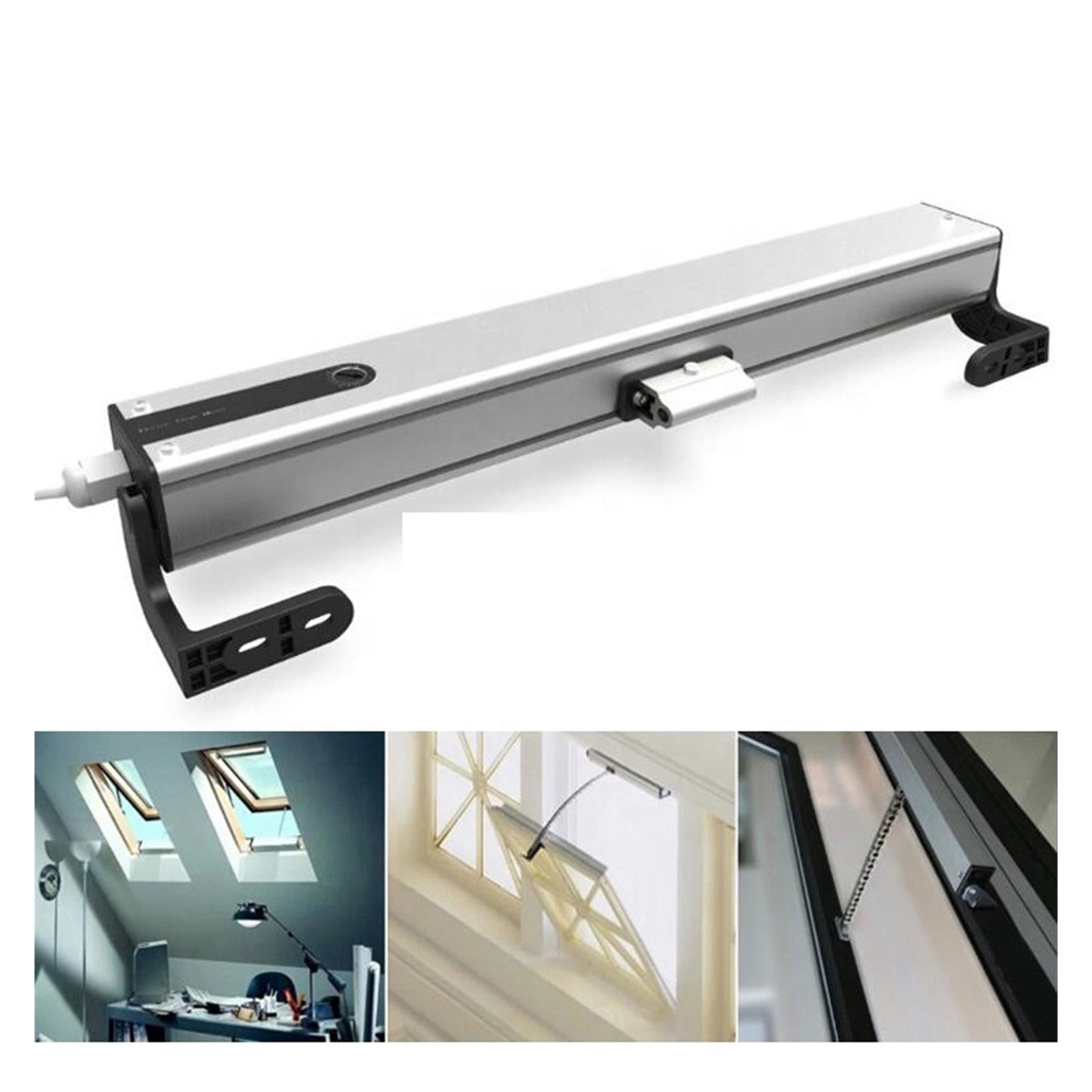 AM56 100 To 400mm Travel Length Adjustable Remote Control Electric ...