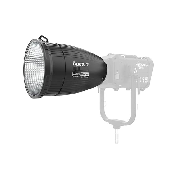 Aputure AM6820 Narrow Angle Reflector for Electro Storm CS15/XT26 LED Light
