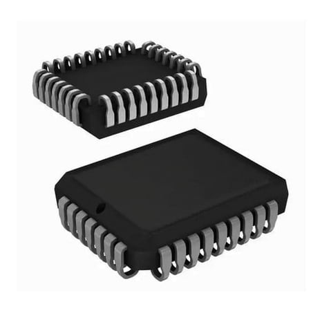 AM7202A-50JC FIFO Mem Async Dual Depth/Width Uni-Dir 1K x 9 32-Pin PLCC