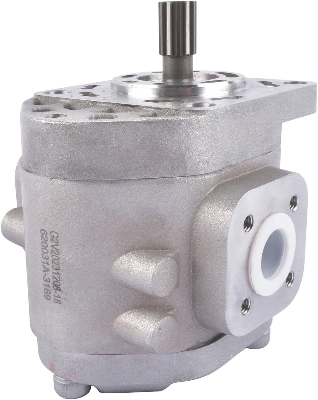 AM877525 Hydraulic Pump 1401-1193 Replacement for John Deere 870 970 990 1070 4005 Compact Tractors