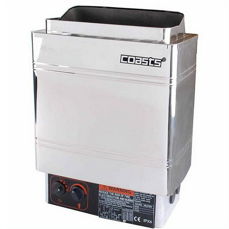 AM90MIM Sauna Heater for Spa Sauna Room - 9KW - 240V - Inner