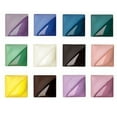 thumbnail image 1 of AMACO - 37457V Velvet Semi-Translucent Underglaze Set 1, Assorted Color, Set of 12 - 401650, 1 of 2