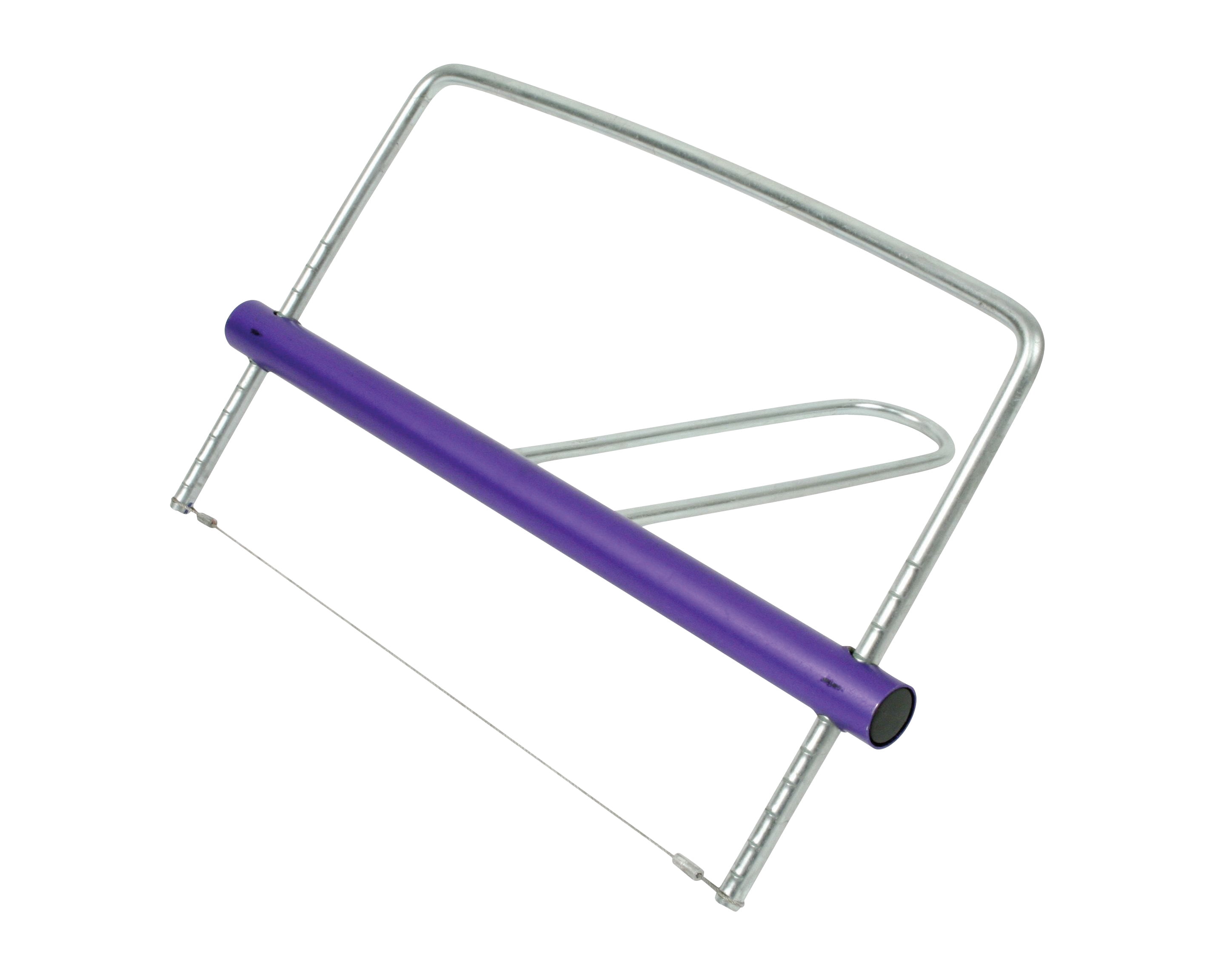 AMACO Adjustable Handled Clay Slicer, Stainless Steel