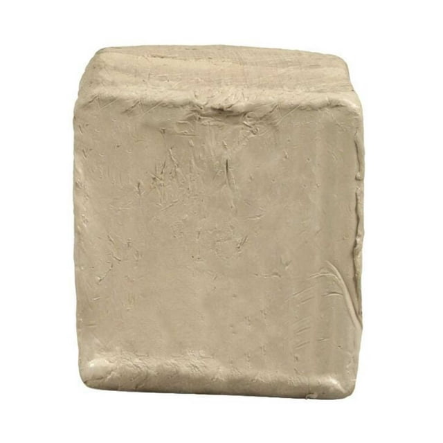 AMACO AirDry Modeling Clay, 25 Pounds, Gray