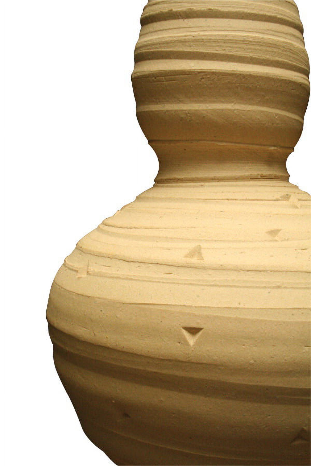 AMACO® No. 77 Terra-Cotta Clay - 50-lb. Carton