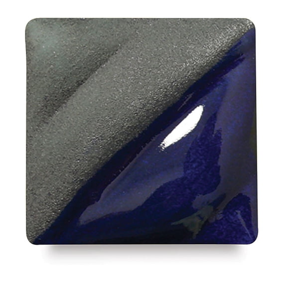 AMACO Liquid Underglaze Decorating Color Pint Dark Blue