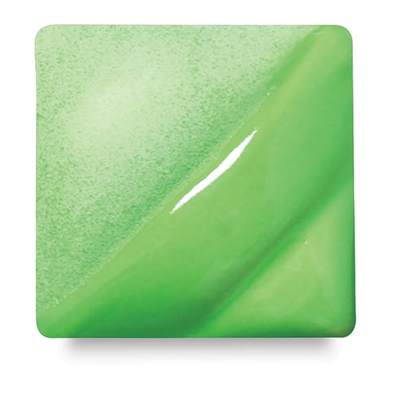 Amaco Lead-Free Underglaze Decorating Color - Pint, Warm Green
