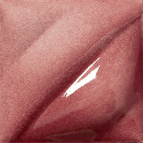 AMACO Liquid Underglaze, LUG-58 Dark Red, Opaque, Pint