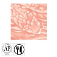 thumbnail image 1 of Amaco Liquid Gloss Glaze - Pint, Petal Pink, Transparent, 1 of 2