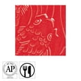 thumbnail image 1 of Amaco Liquid Gloss Glaze - Pint, Brilliant Red, Opaque, 1 of 2