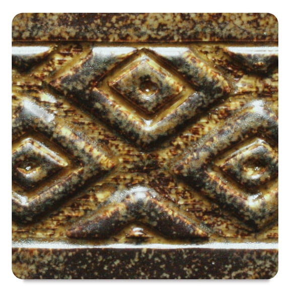 AMACO Potter's Choice High Fire Glaze Temmoku