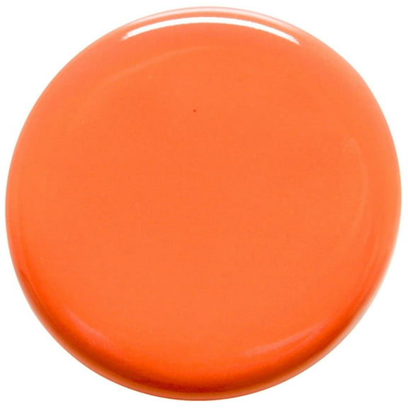 AMACO Teacher's Palette Glaze, TL-64 Carrot, Semi-Opaque, Pint