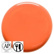 Amaco Teachers Palette Glaze - Pint, Carrot
