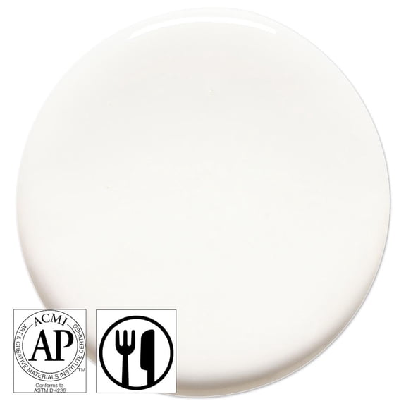 AMACO Teacher's Palette Gloss Glaze Cotton