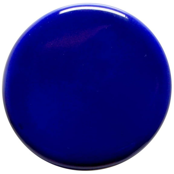 AMACO Teacher's Palette Glaze, TP-21 Midnight Blue, Semi-Opaque, Pint
