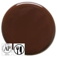 thumbnail image 1 of AMACO Teacher's Palette Gloss Glaze Fudge Brown, 1 of 1