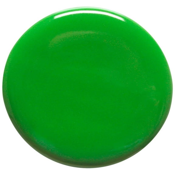 AMACO Teacher's Palette Glaze, TP-41 Frog Green, Semi-Opaque, Pint