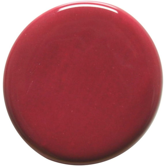 AMACO Teacher's Palette Glaze, TP-52 Raspberry, Semi-Opaque, Pint