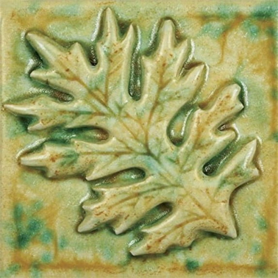 AMACO Textured Alligator Glaze, Moss Agate LT-48, 1 Pint