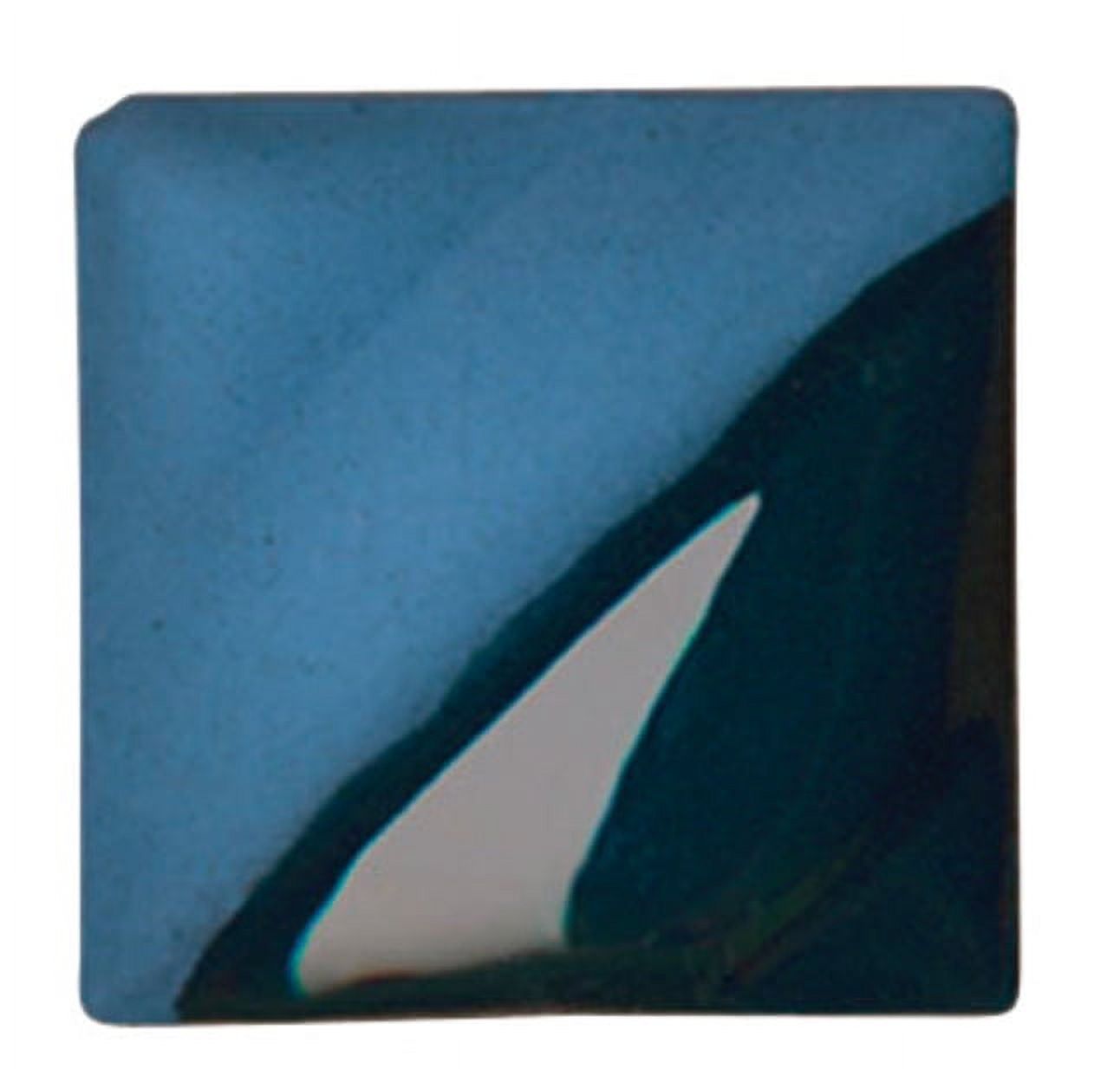 Amaco Velvet Underglaze – Teal Blue (2 Oz Jar), Lead-Free Ceramic Glaze For Pottery & Crafts - View #3