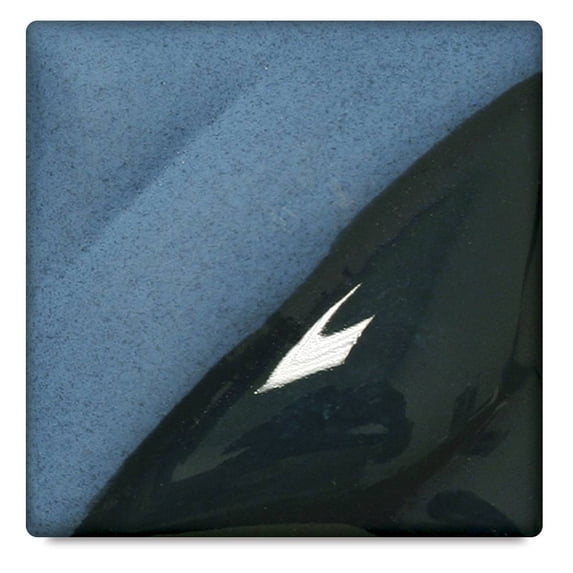 AMACO Velvet Underglaze Pint Teal Blue