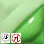 AMACO Velvet Underglaze Pint Light Green