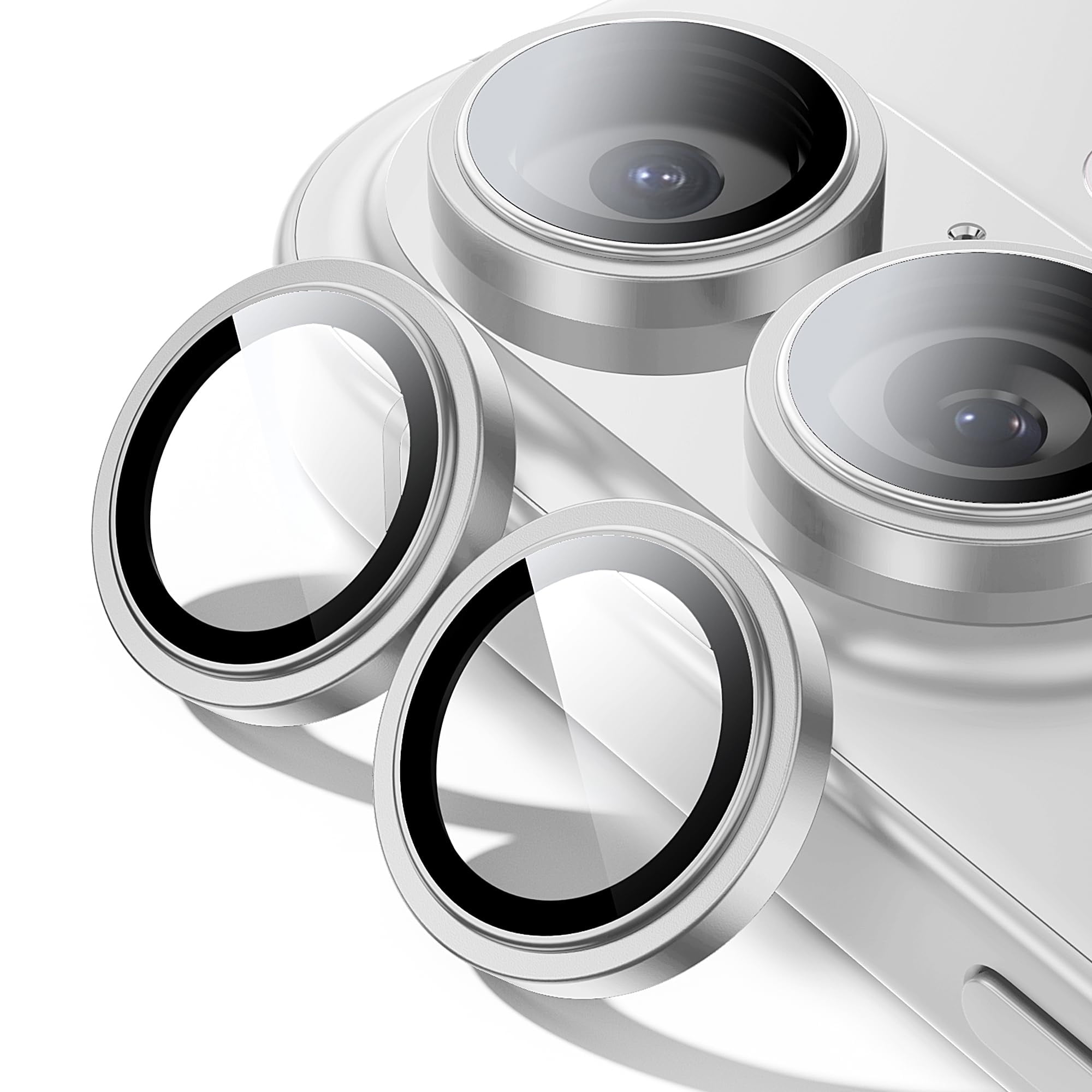 AMAGA for iPhone 17 Camera Lens Protector - [Original Shooting Mode ...