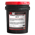 thumbnail image 1 of AMALIE OIL COMPANY 836-84124-25 WOLF'S HEAD 836-84124-25 - WOLF'S HEAD PREMIUM AW HYDRAULIC OIL ISO 32, 1 of 1