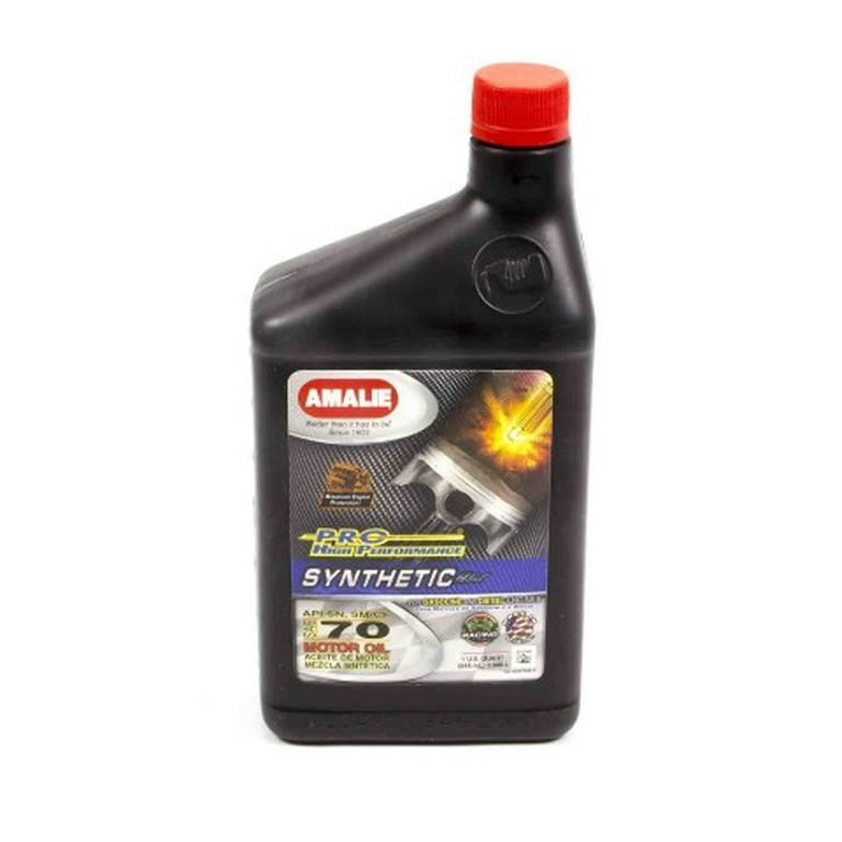 Amalie PRO High Performance (HP) Syn Blend Oil 5W20 Amalie PRO High Performance (HP) Syn Blend Oil 5W20