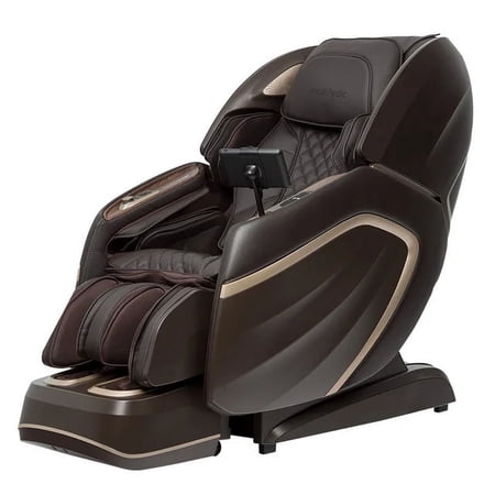 Osaki - Amamedic Hilux 4D Massage Chair - Brown