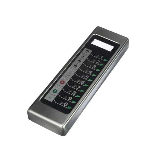 AMANA 54116011 ESC/TOUCH PANEL ASSEMBLY- MM (Genuine OEM Part)