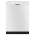 thumbnail image 1 of AMANA ADB1300AFW  BUILT IN DISHWASHER Stainless Steel, 1 of 6