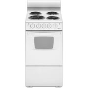 Amana AEP222VAW 2.6 Cu. Ft. White 20 inch Freestanding Range