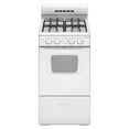 thumbnail image 1 of AMANA AGG222VDW 20" free standing gas range, 1 of 4