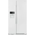 thumbnail image 1 of AMANA ASI2175GRW SIDE BY SIDE FREESTANDING REFRIGERATOR Stainless Steel, 1 of 4