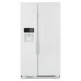 thumbnail image 1 of Amana ASI2575GRW 25 Cu. Ft. White Side-by-Side Refrigerator, 1 of 4